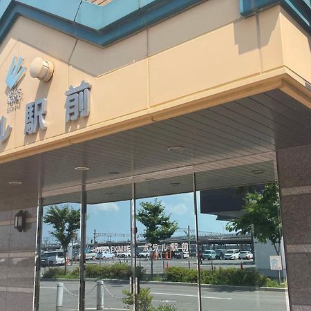 Business Hotel Ekimae Hakodate Exterior foto
