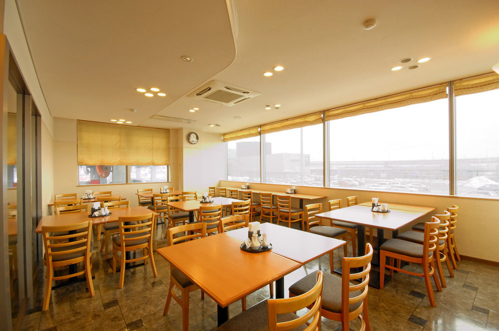 Business Hotel Ekimae Hakodate Exterior foto